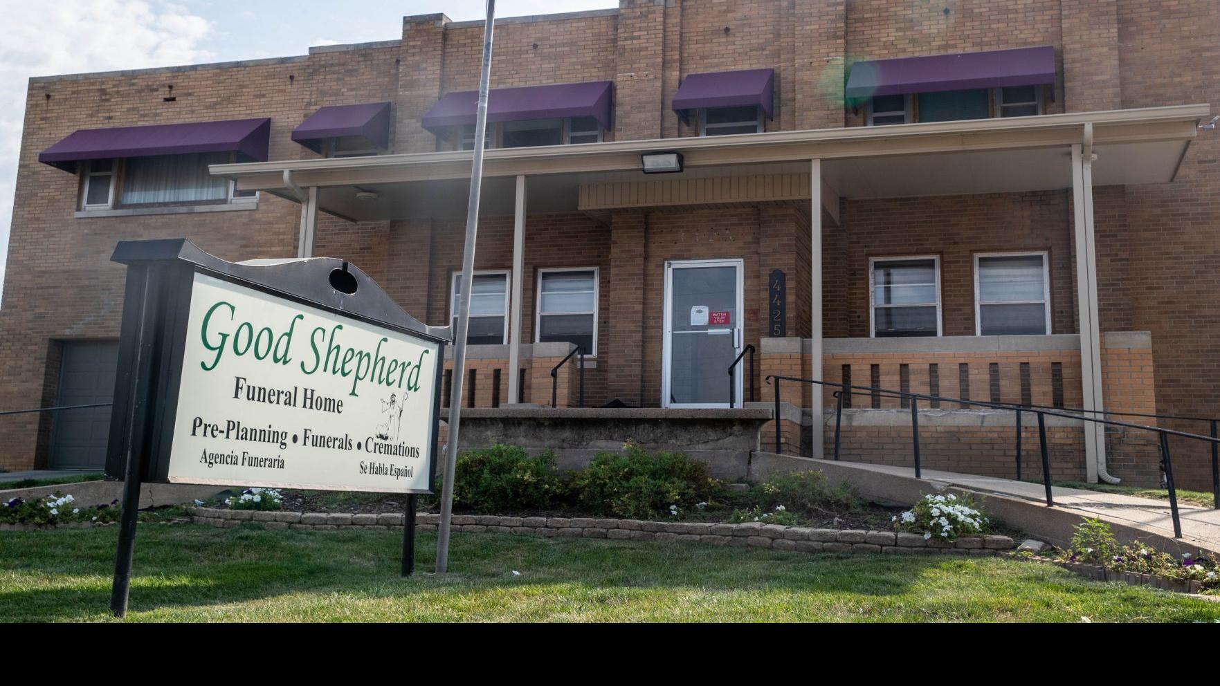 Omaha Funeral Home Owner Says Bodies Cremated Remains Not Disturbed By Fire State And Regional News Kearneyhub Com