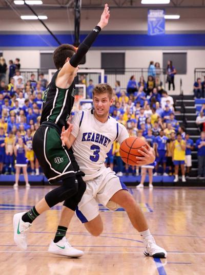 Millard West Spoils Khs Debut In New Gym Kearney High School