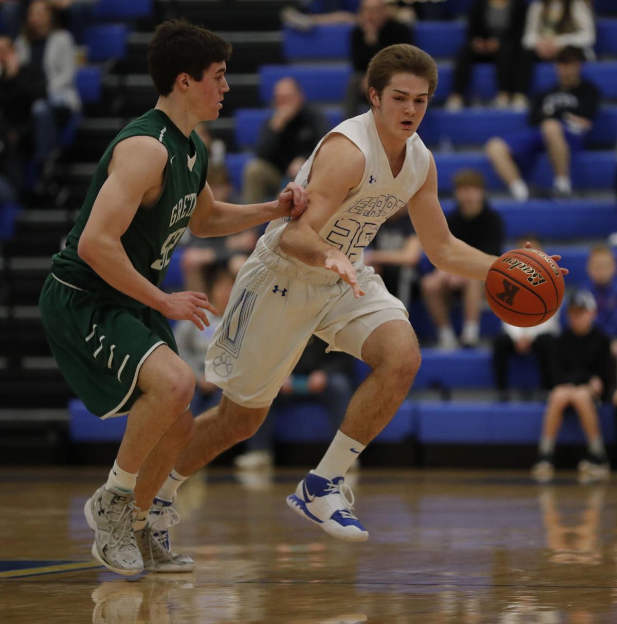 Photos Kearney high vs Gretna Boys basketball