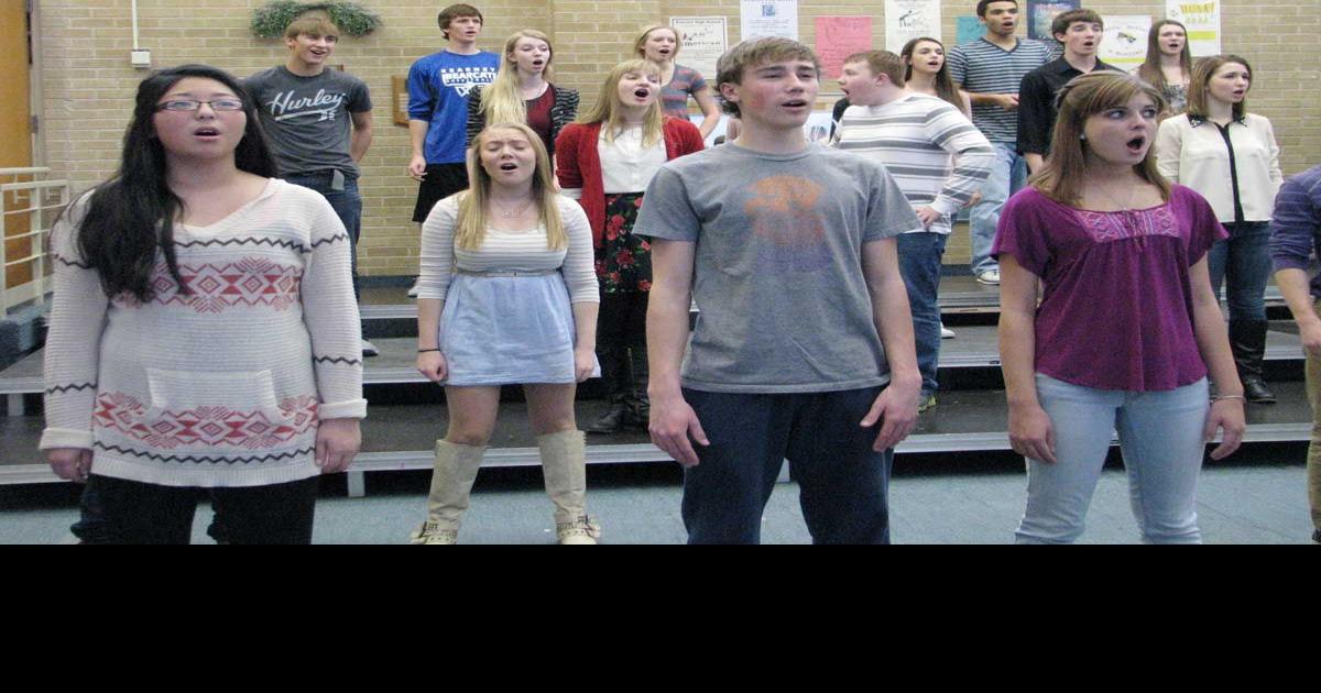 KHS POPS Show Choir blends different musical, dance styles into a