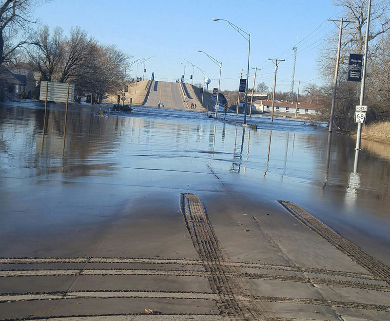 Burlington Northern line up and running between Hazard and Ravenna