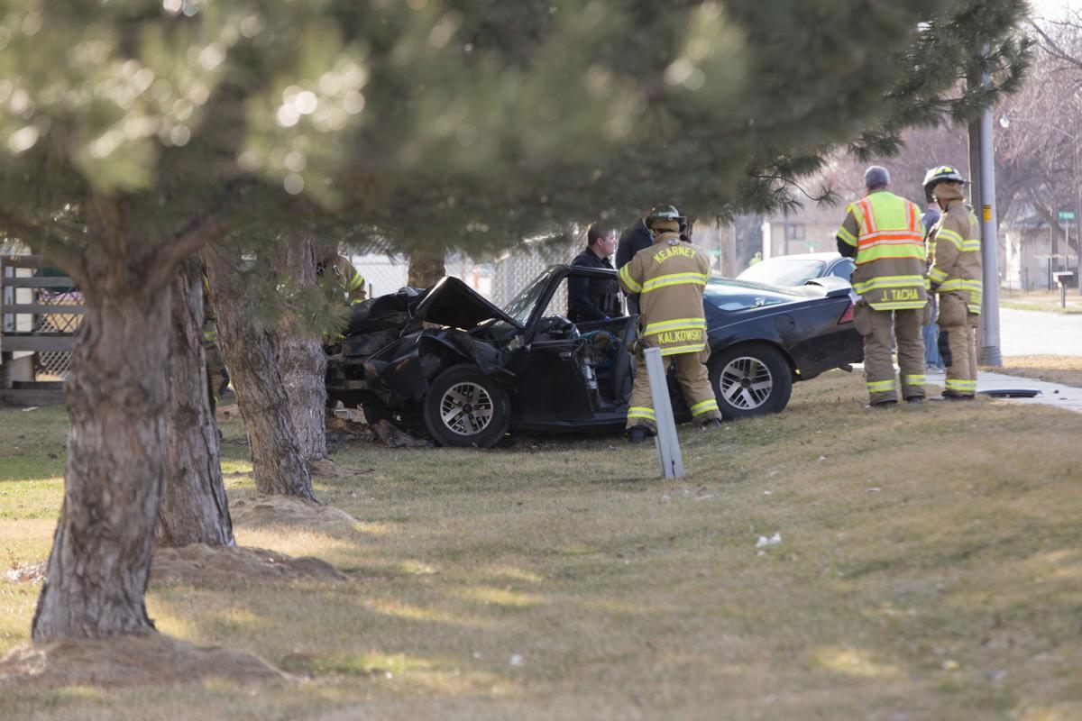 Hazard teen injured after crashing into tree in Kearney Local News