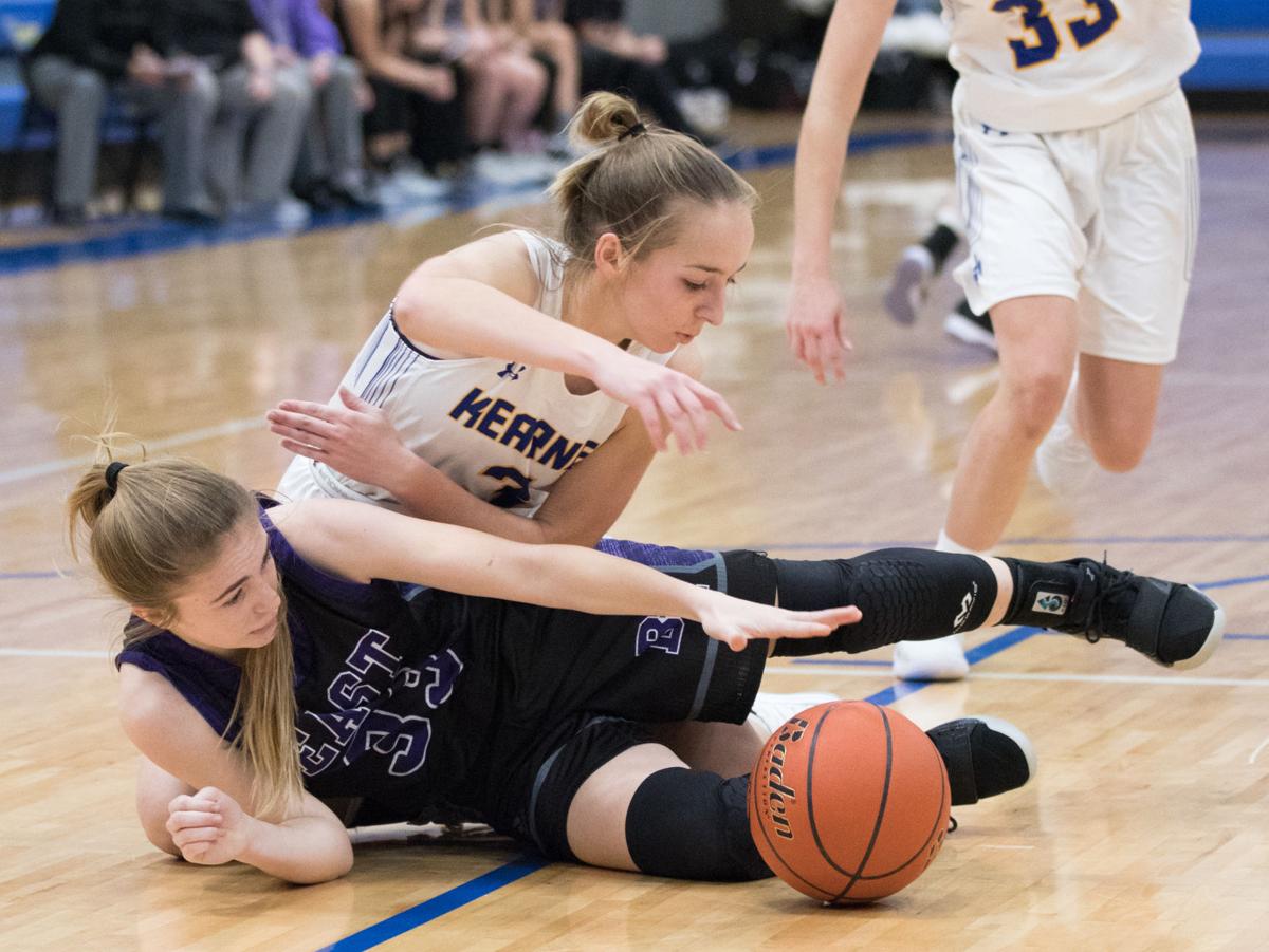 Photos Khs Vs Bellevue East Girls Basketball Gallery