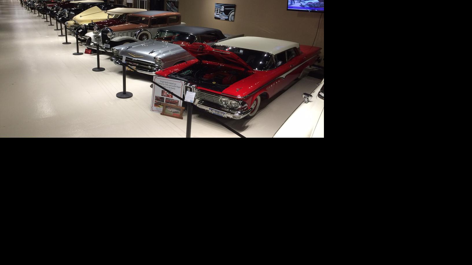 Two events interested in buying Basic Motor vehicle Selection | Area Information