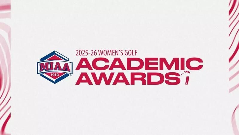MIAA Women's Golf Academic Awards Announced