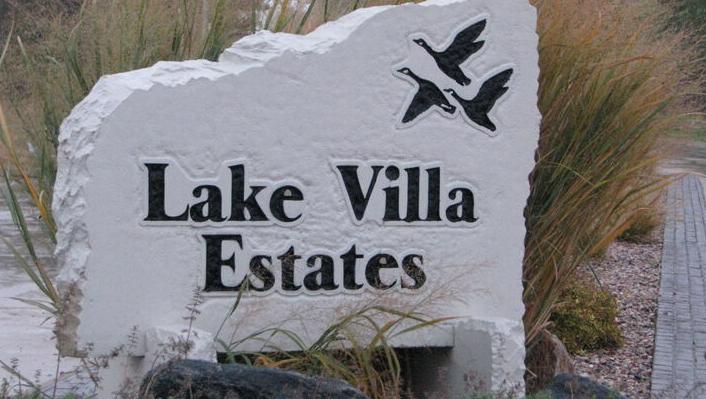 Lake Villa Estates