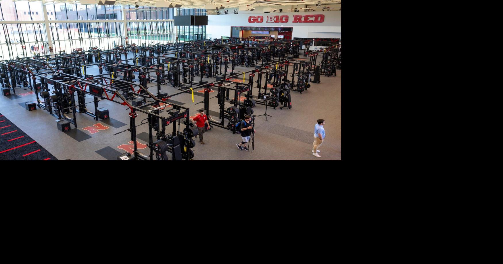 Strength, explosiveness, speed: Inside the principles guiding Nebraska football's strength program