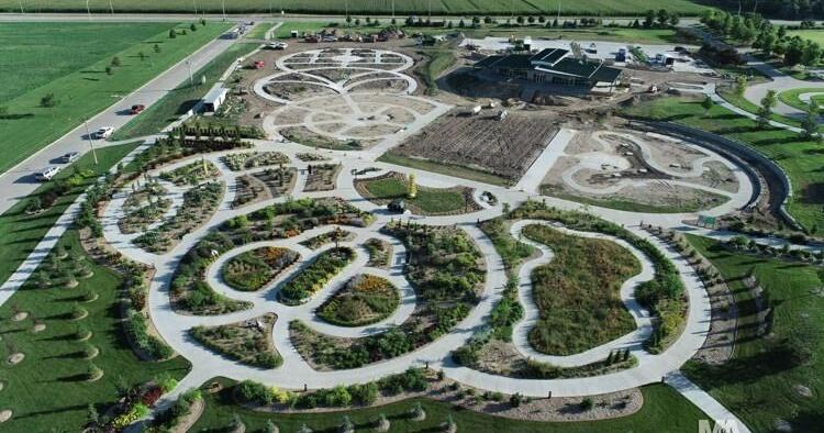 Kearney's Yanney Park: 5 features that make it arguably the finest in Nebraska