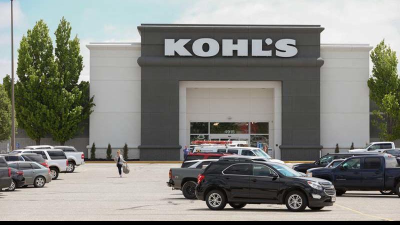 Kohl's now open at Hilltop Mall Business