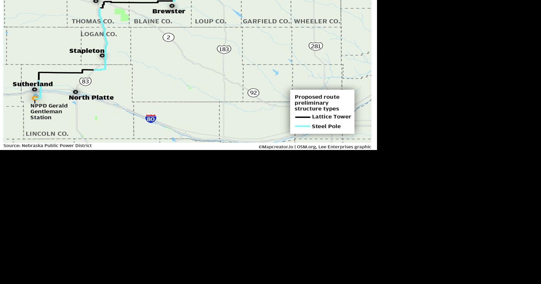 Court ruling partly blocks R-Project through Nebraska Sandhills
