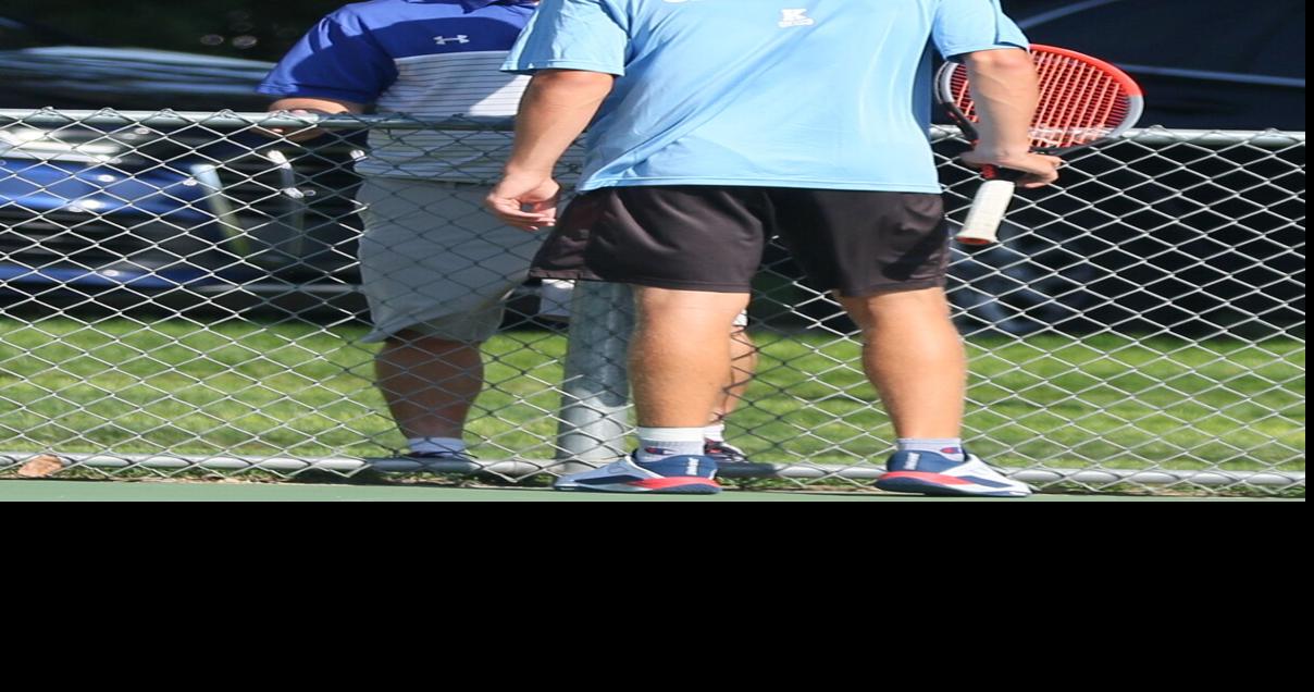 Photos: KHS tennis dual