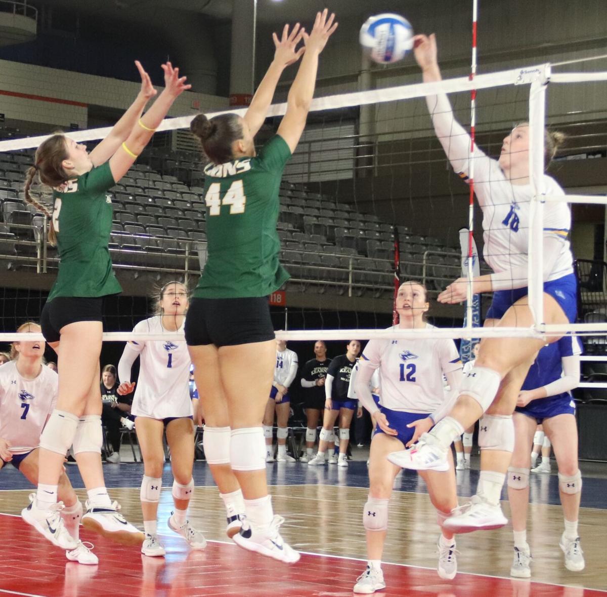 UNK sweeps Missouri Southern to reach MIAA Tournament championship match