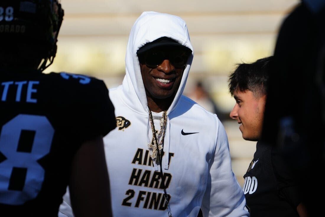 Colorado college football betting odds: Deion Sanders Coach of the