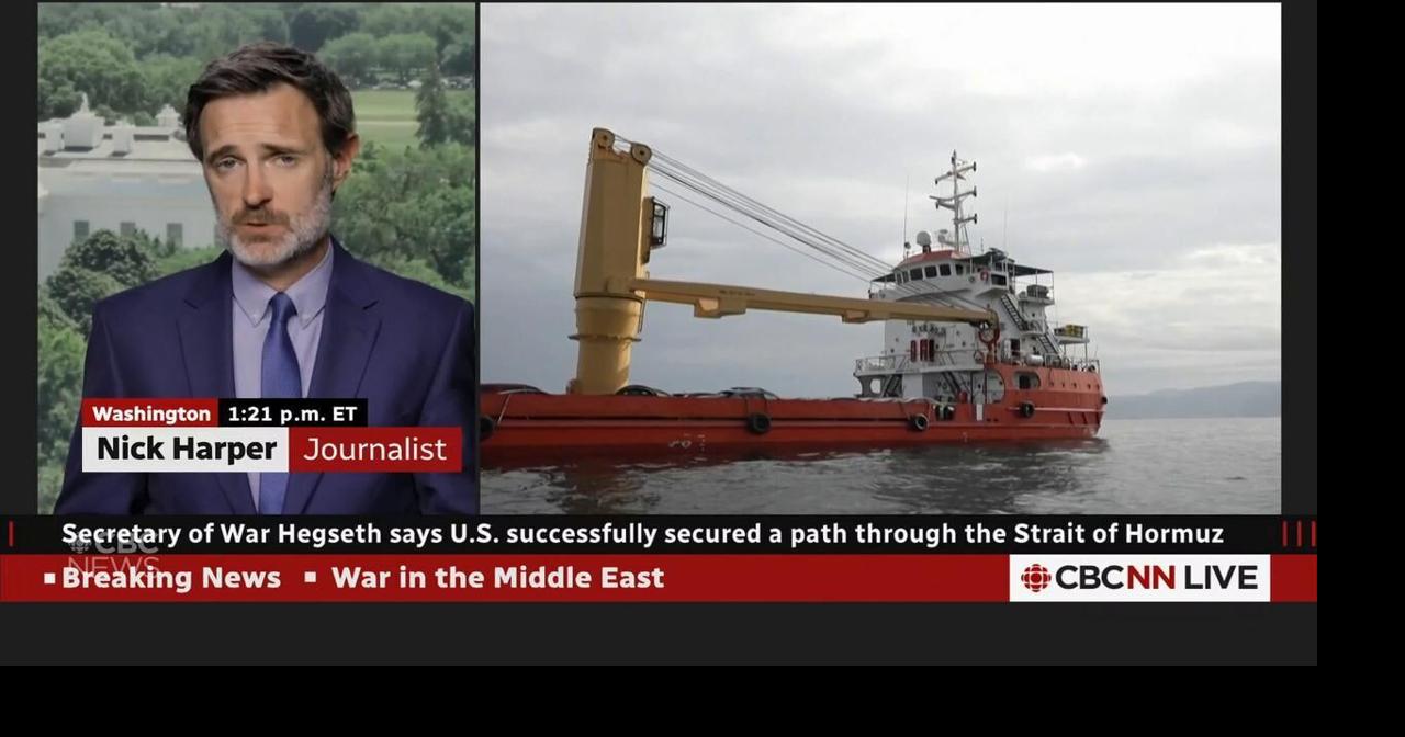 U.S. adamant ceasefire not violated despite Strait of Hormuz escalations