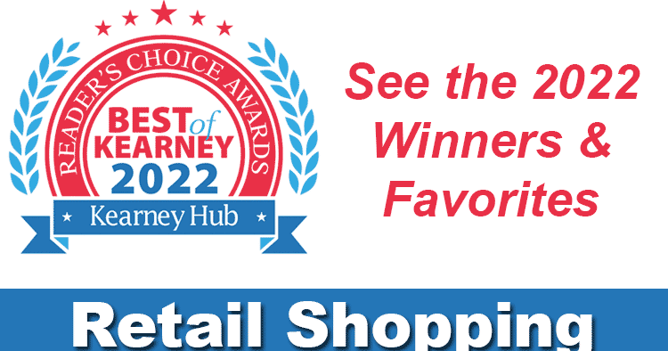 Best of Kearney 2022: Retail Shopping Category