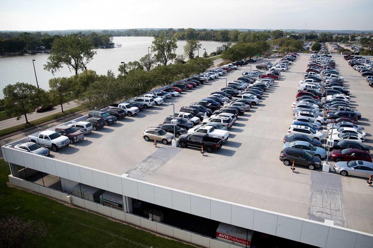 Changes at Eppley Airfield aim to ease crunch when work starts on new