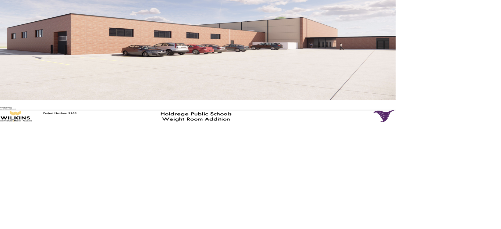 Holdrege High School starts nearly 1M expansion project