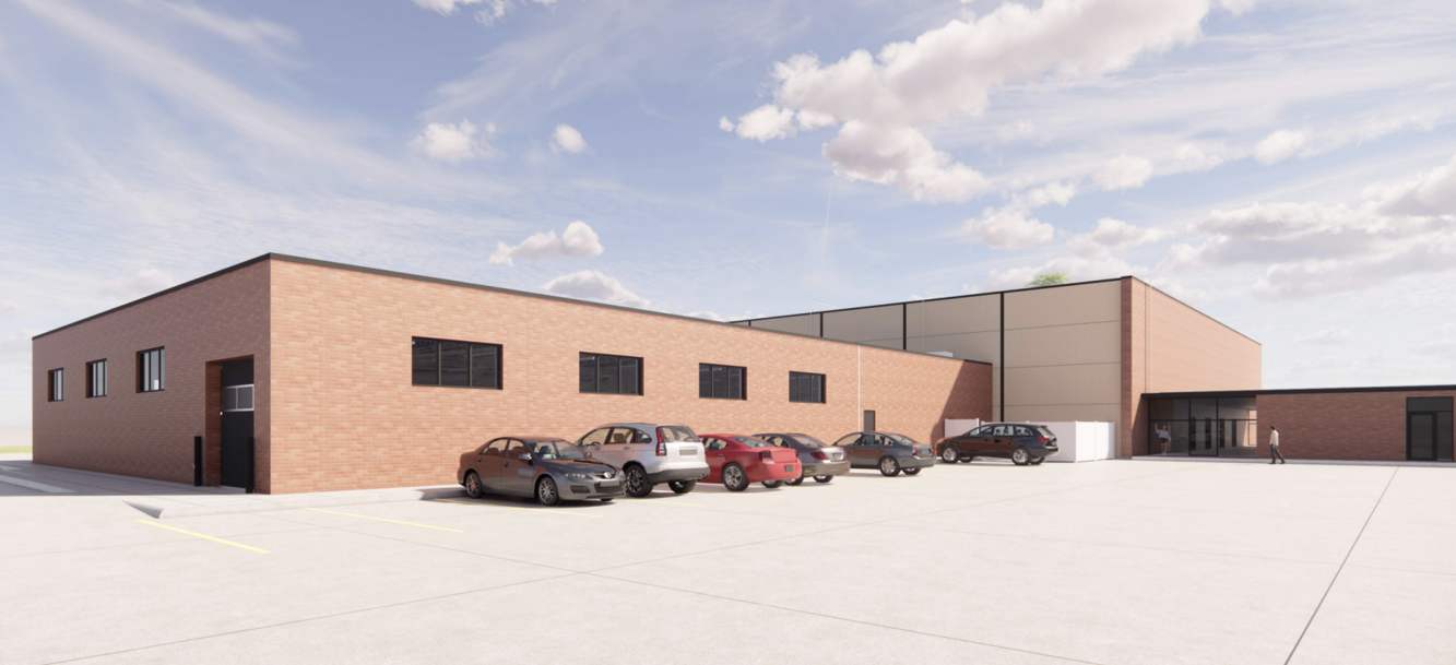 Holdrege High School starts nearly 1M expansion project