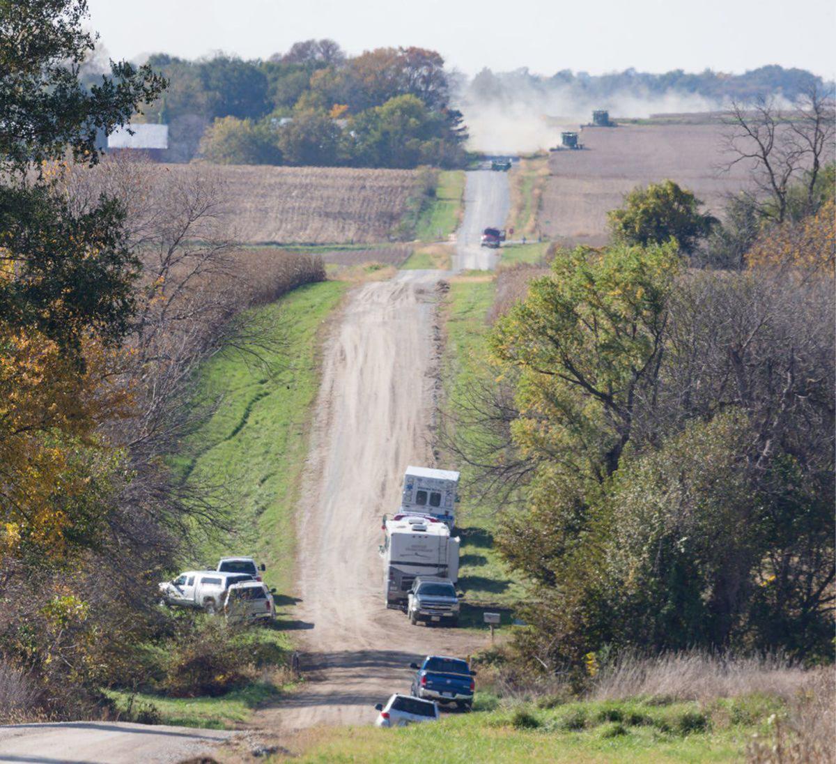 Family of six killed in rural Cass County fire State & Regional