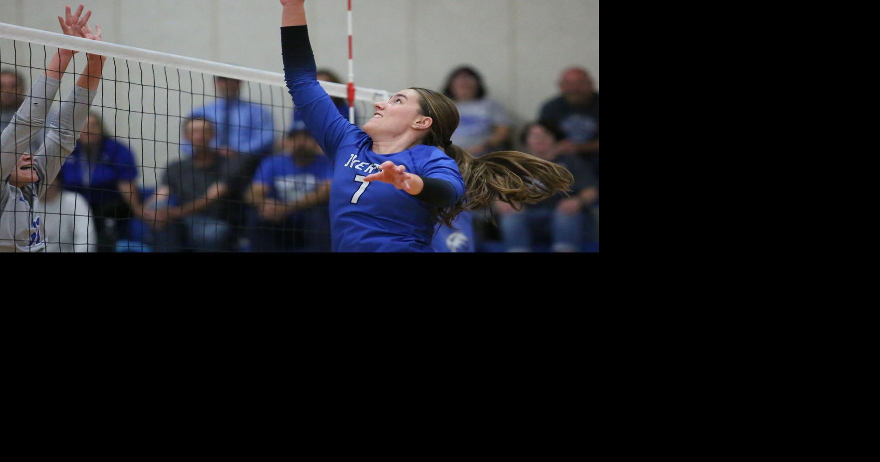 PHOTOS Shelton Volleyball vs Overton