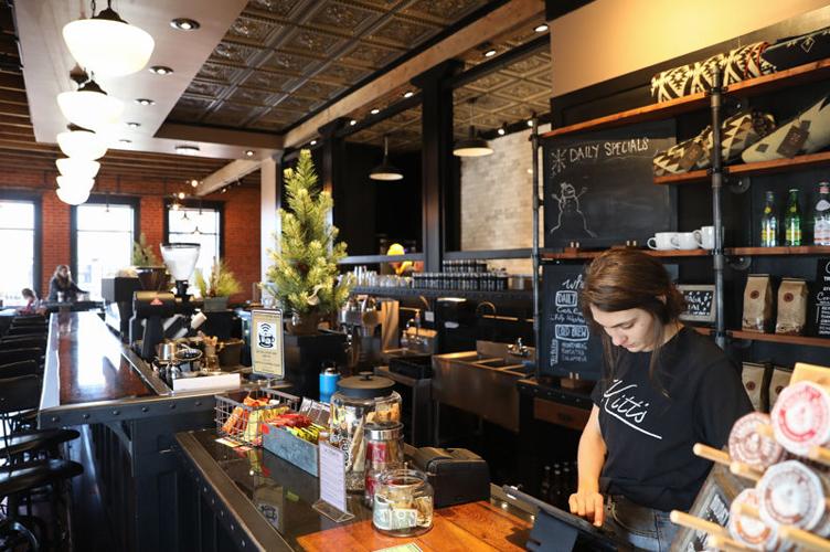 Kitt’s Kitchen & Coffee Bar expands to serve crepe dishes, bagel