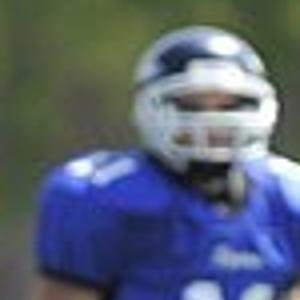 Morris Ready For Big Season For Big Blue Train Local