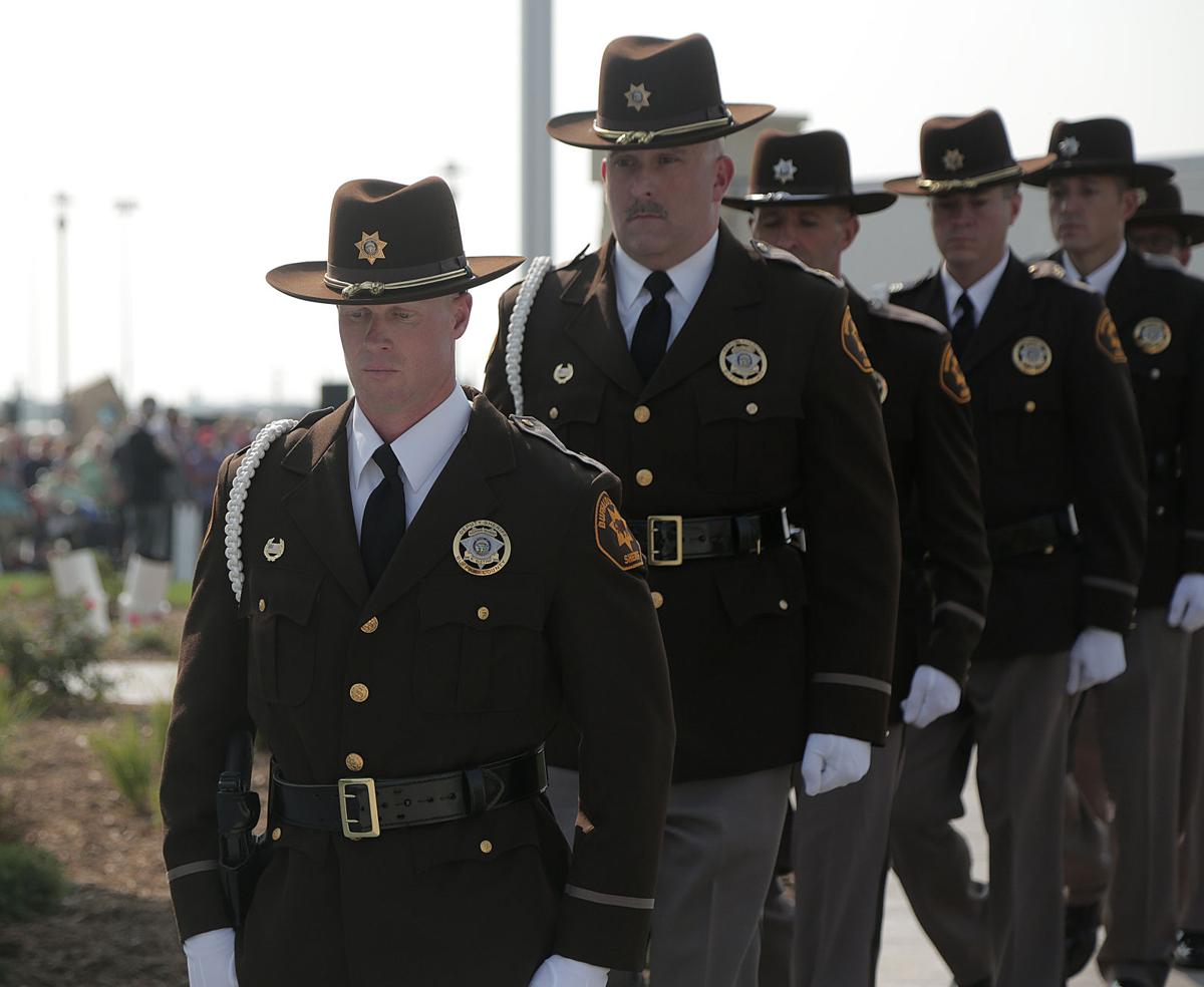 Photos Central Nebraska Veterans' Home ribbon cutting