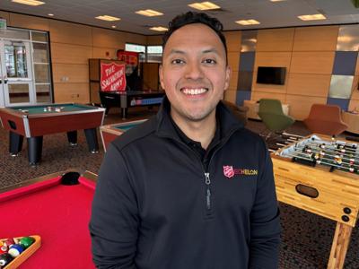 Someone Opened a Door for Sebastian. Now He's Opening Doors for Others
