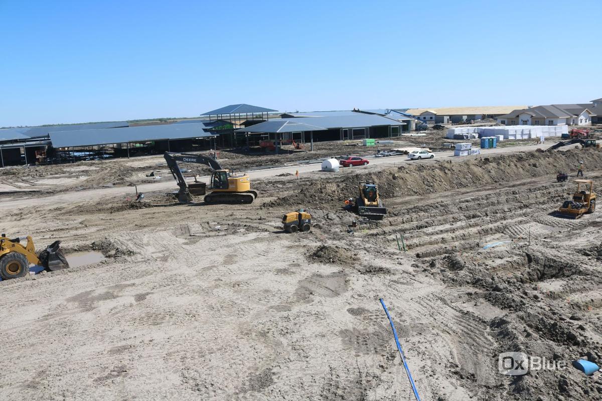 Kearney veterans’ home almost halfway finished Local News