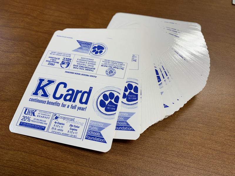 K Cards mark 25th anniversary this year Business