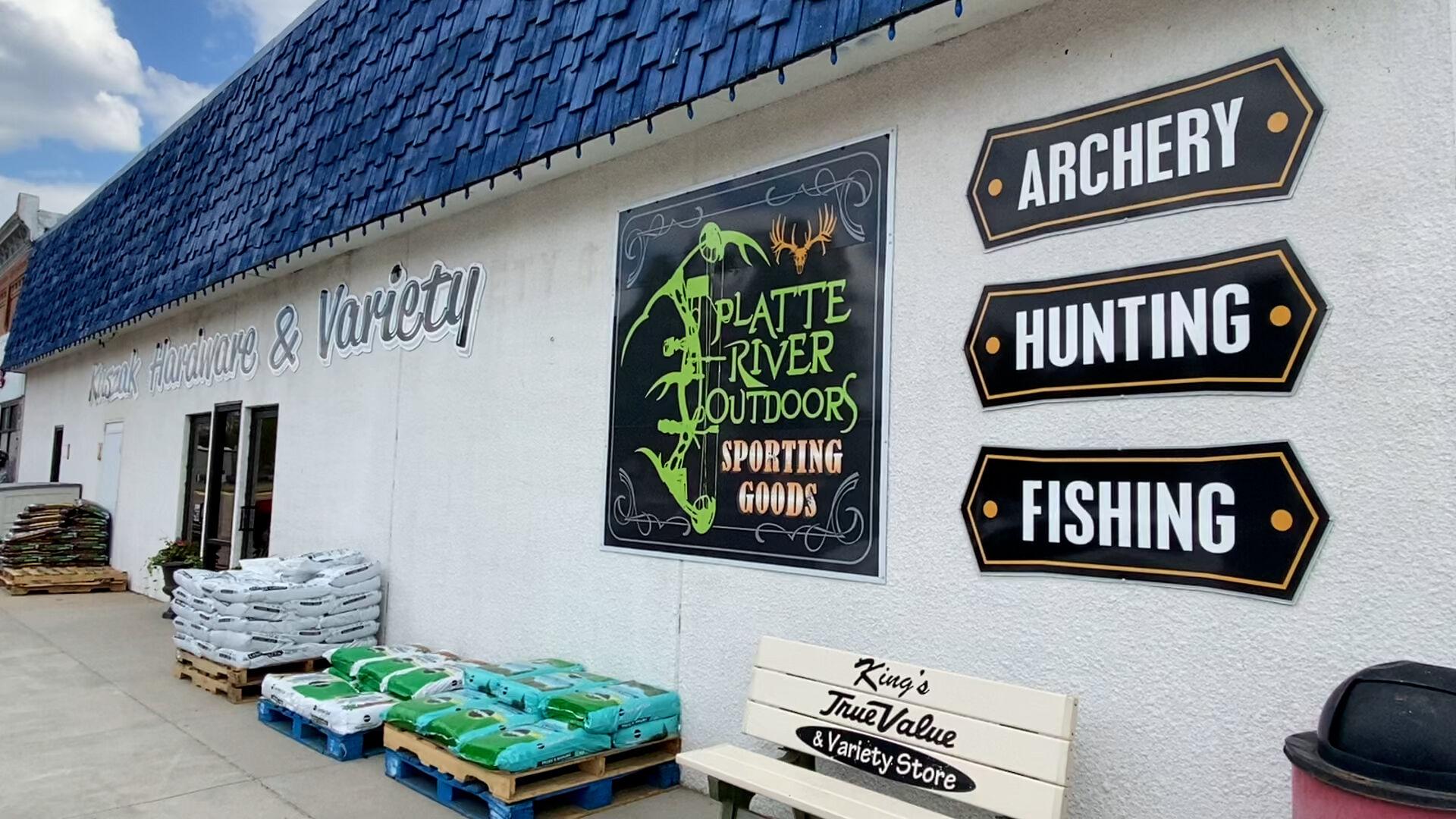 No-brainer:' Brothers open Loup City outdoor store to cater to