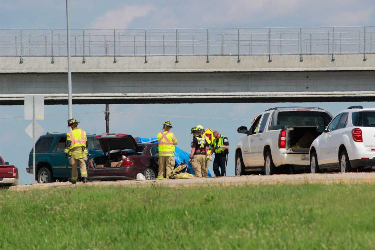 Ashland man killed in Tuesday's twovehicle crash on Highway 30 Local