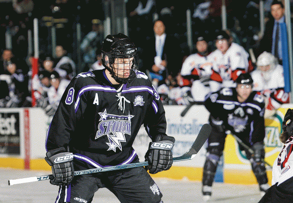 Multiple Storm Players Named to 2023 NHL Draft List - Tri-City Storm