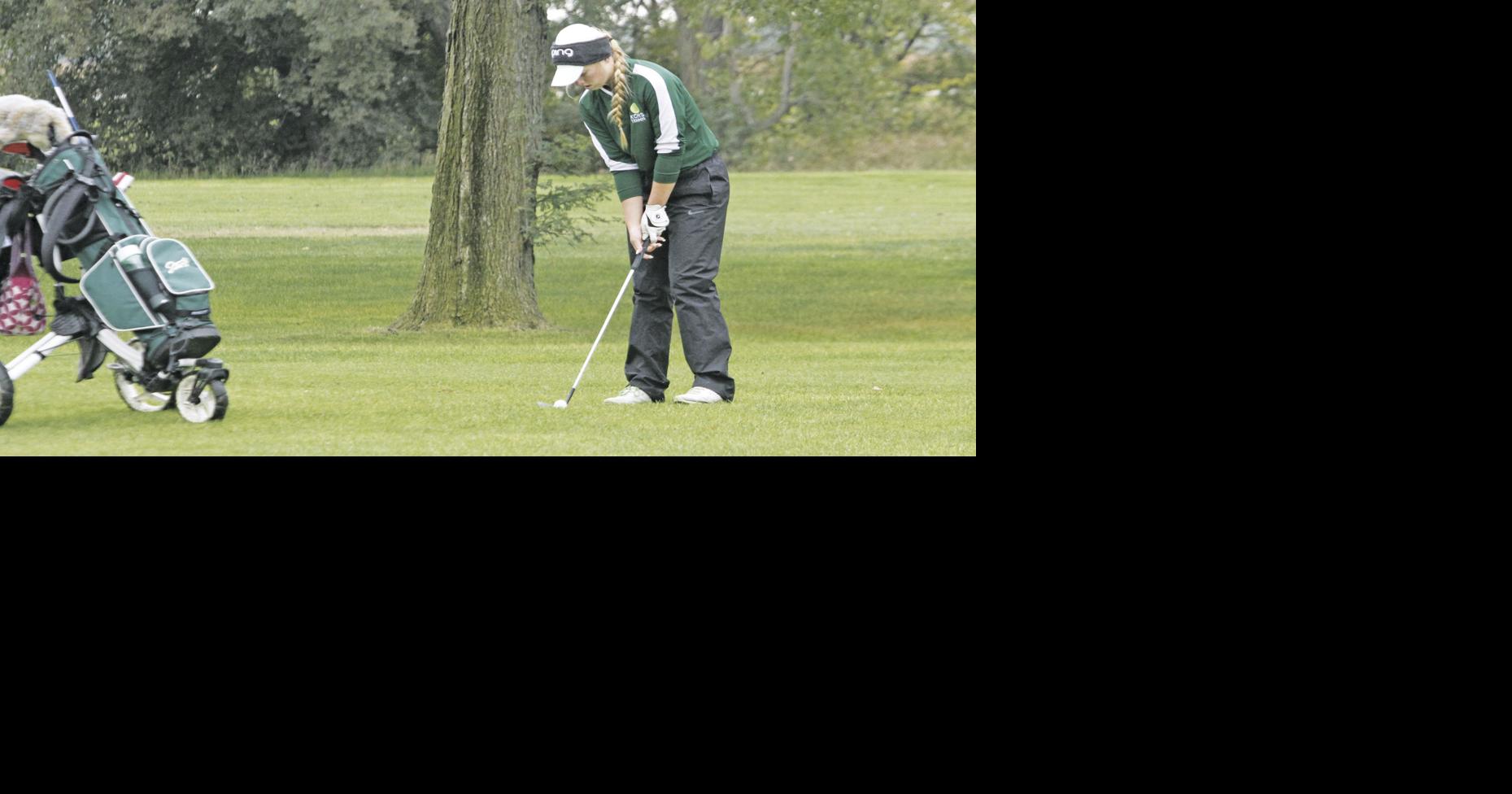 Kearney Catholic outduels Cozad at Cozad Country Club