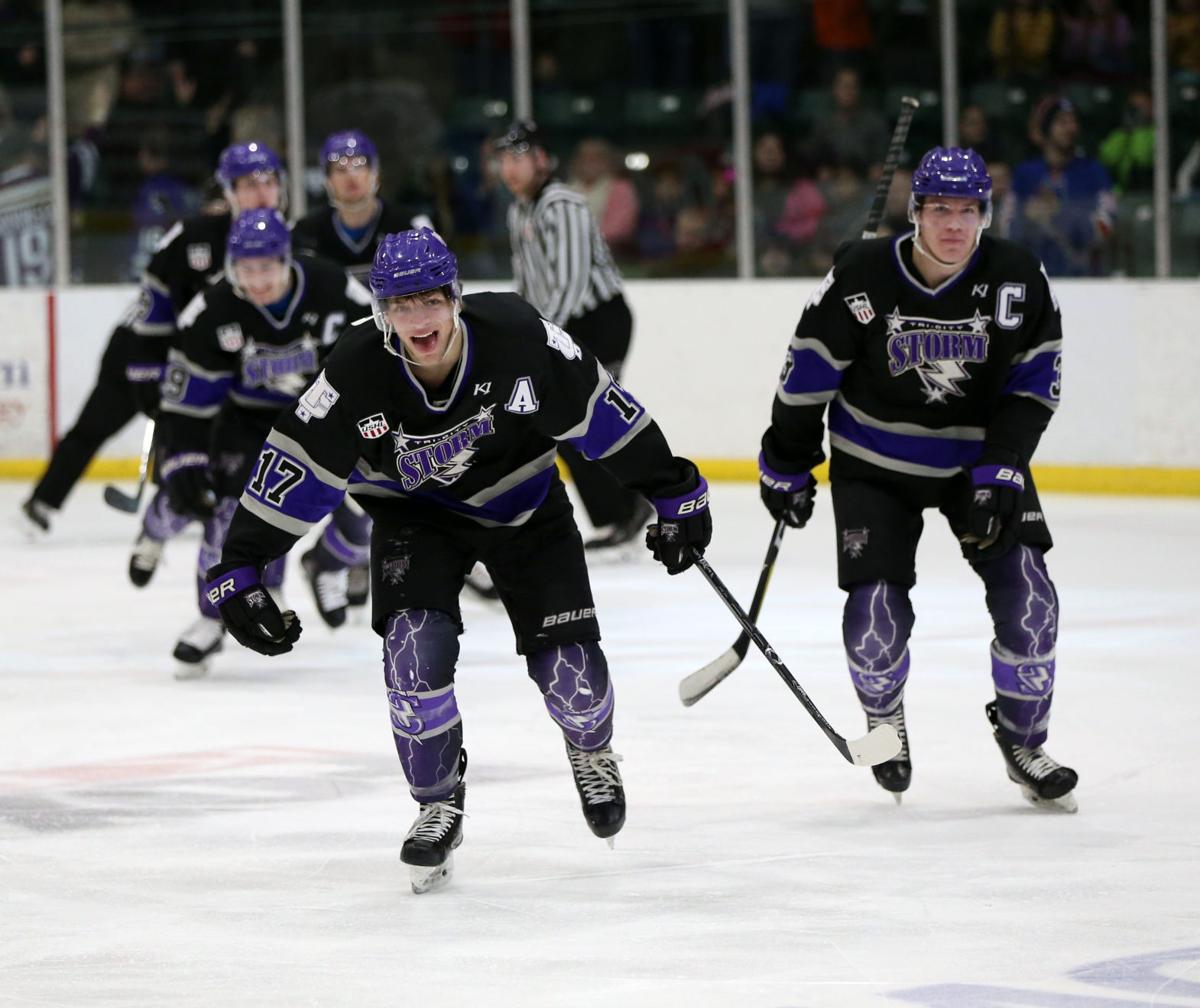 Photos TriCity Storm vs Youngstown Phantoms Gallery