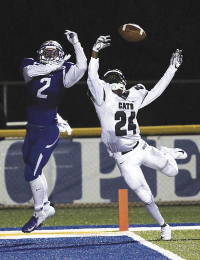 Sloppy Play Millard West Capitalizes On Turnovers Beats Kearney