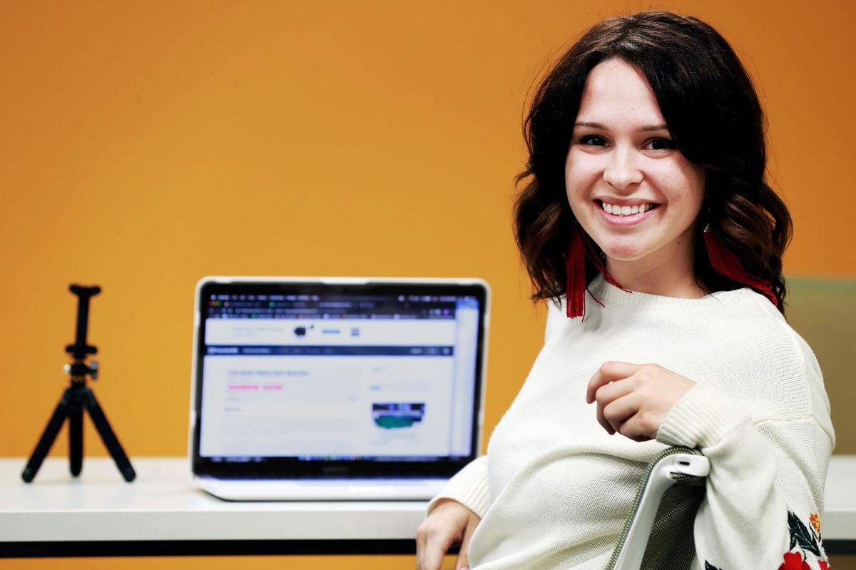Albion Native Aliza Brugger Casting Talent For Her Short