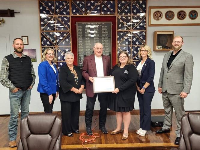 Village of Utica Celebrates a Decade of Development as a Nebraska Leadership Certified Community