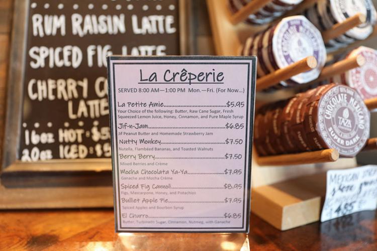 Kitt’s Kitchen & Coffee Bar expands to serve crepe dishes, bagel