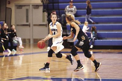 Khs Girls Edged By Elkhorn South Kearney High School