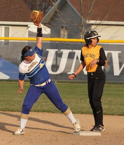 Unk Fort Hays Split Softball Doubleheader Unk Kearneyhub Com