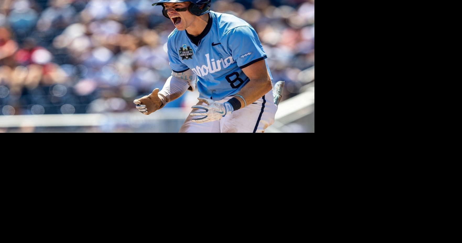 North Carolina silences West Virginia, advances to championship series