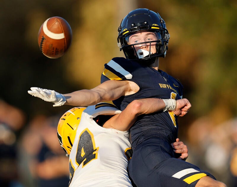 Elm Creek football retooling after 9-win season