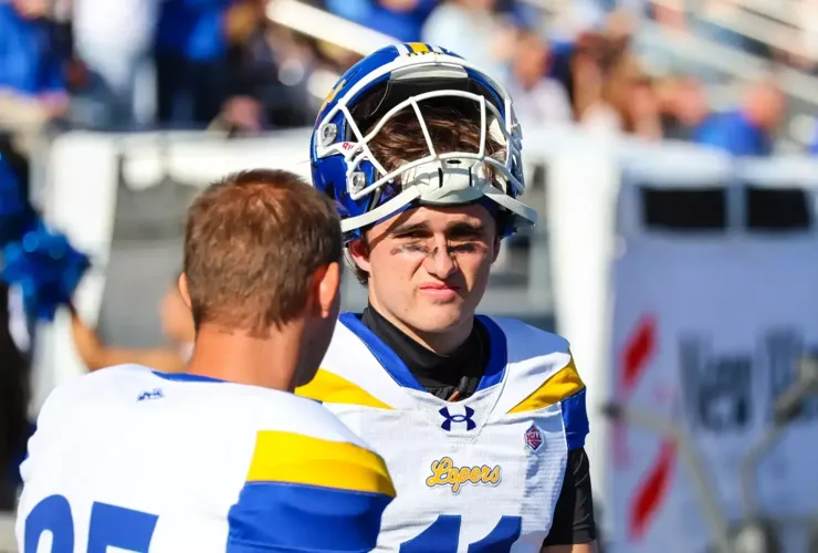 Different Teams, Same Family: Prichard Brothers Meet in UNK-Chadron State Rivalry