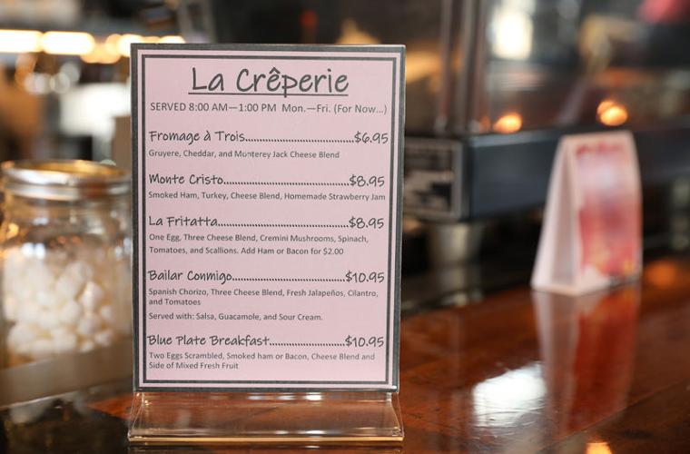 Kitt’s Kitchen & Coffee Bar expands to serve crepe dishes, bagel