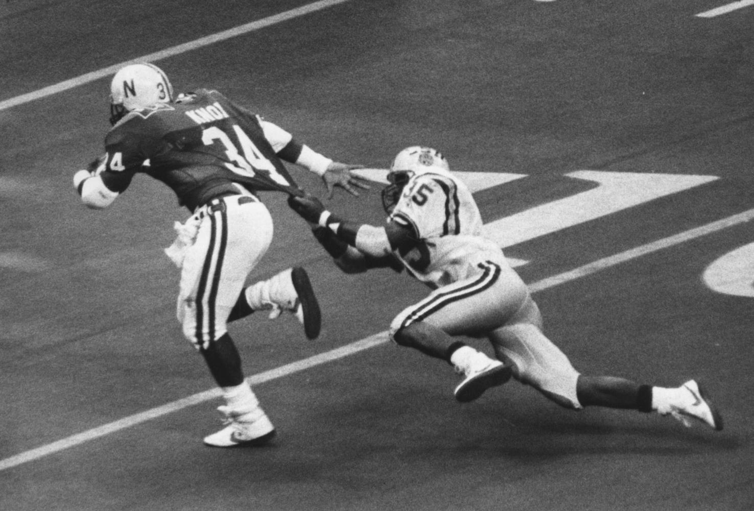 1987 Sugar bowl State