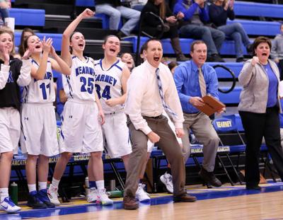 Kearney Finds Offense Just In The Nick Of Time Kearney High