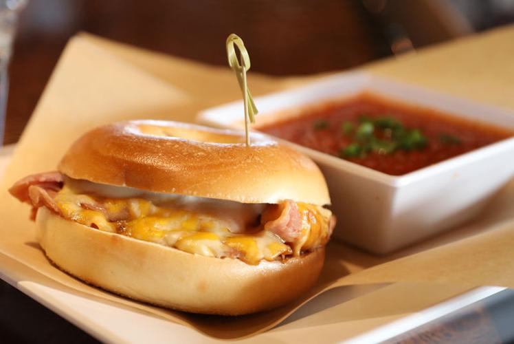 Kitt’s Kitchen & Coffee Bar expands to serve crepe dishes, bagel