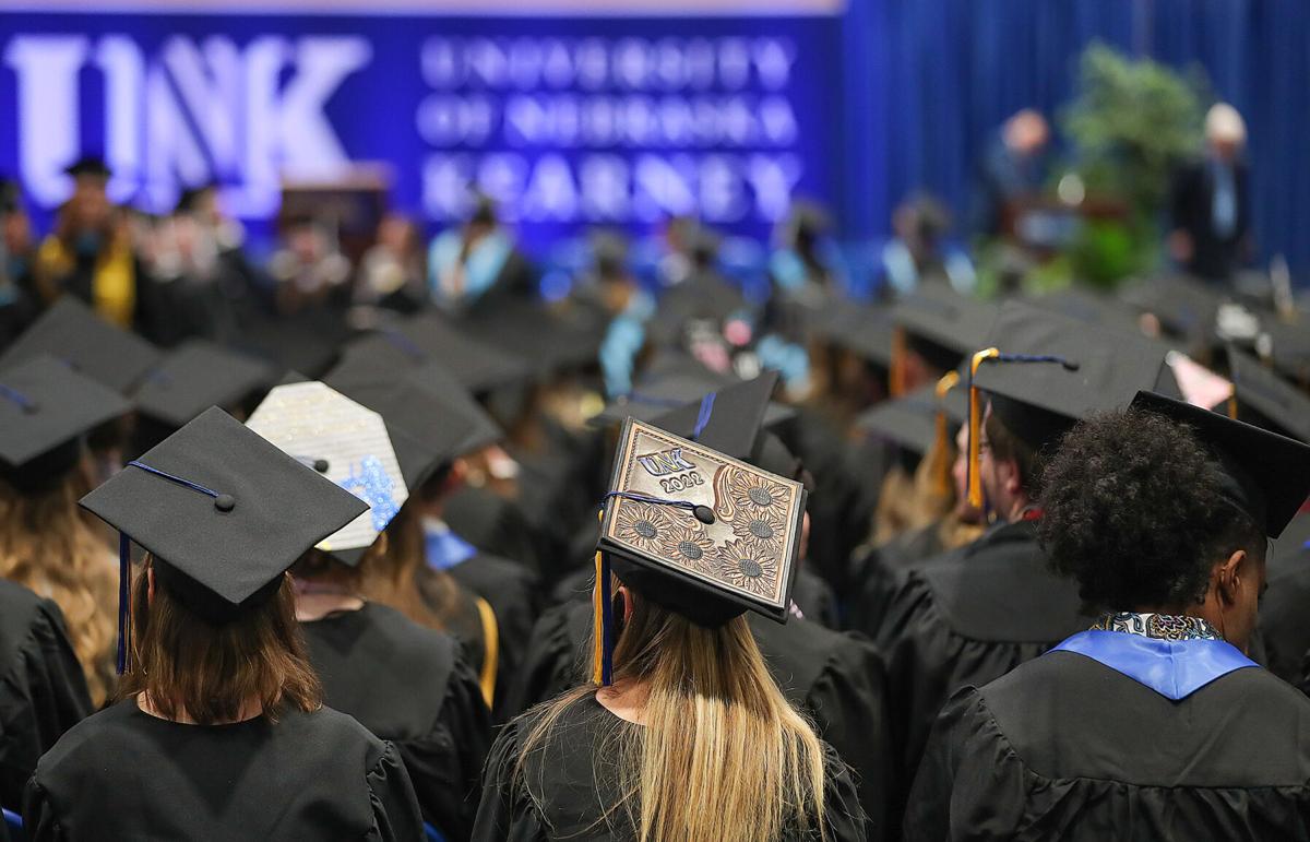 217 to receive UNK degrees Friday at summer commencement