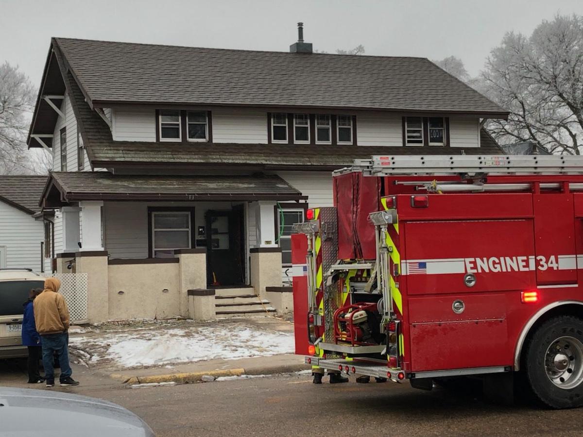 Reported structure fire in Kearney results in minor damages to multifamily house Local News